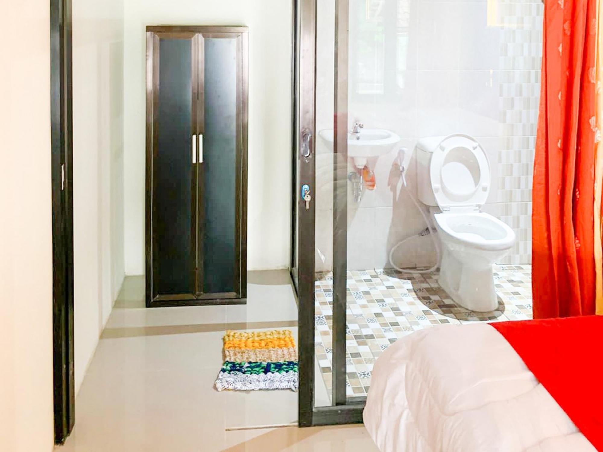 RedDoorz near Museum Gunung Merapi Kaliurang Bagian luar foto